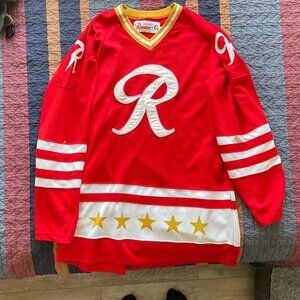 Rainer Beer Hockey Jersey - Casual Industrees- SIze XL